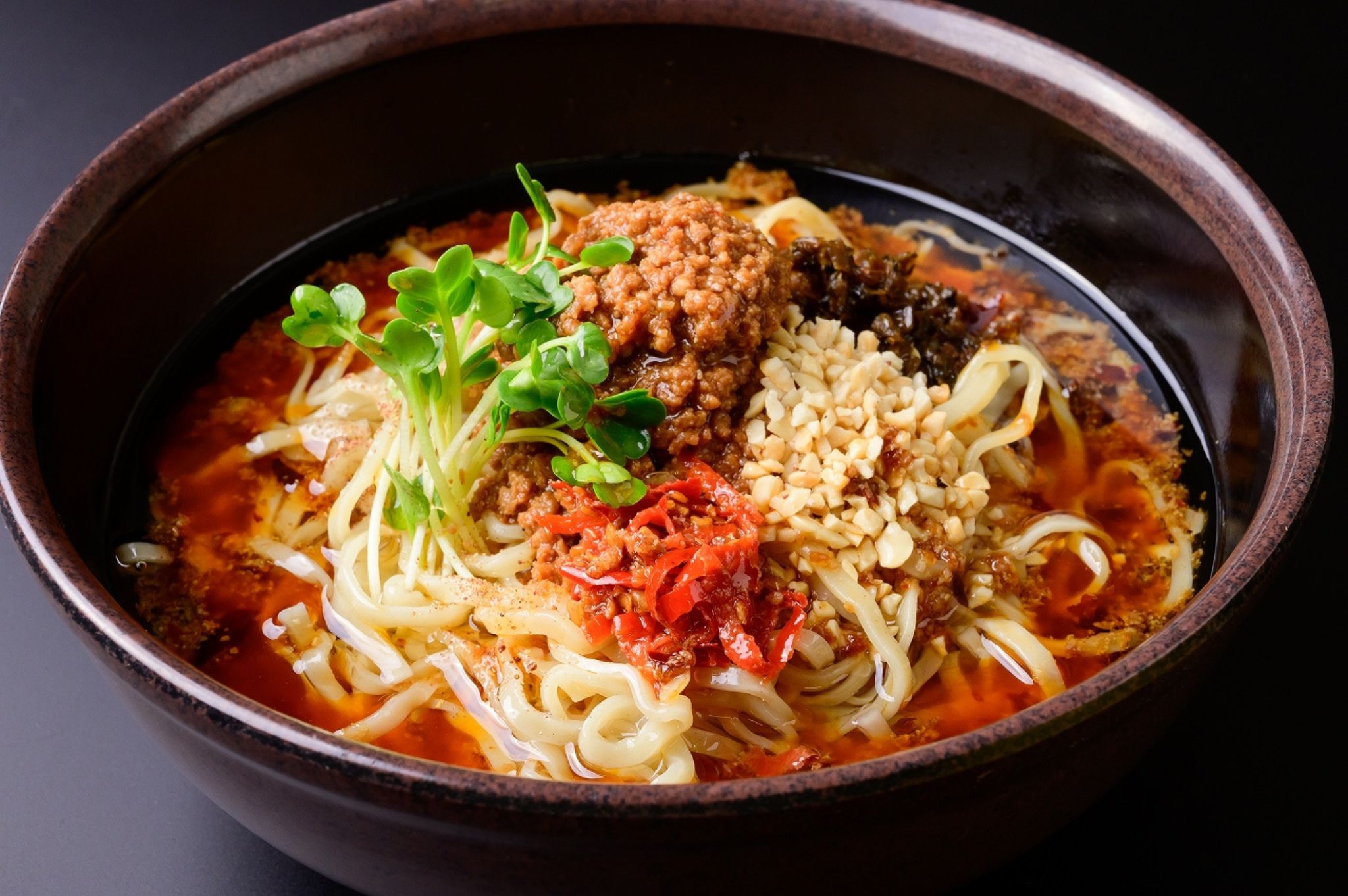 四川担々麺